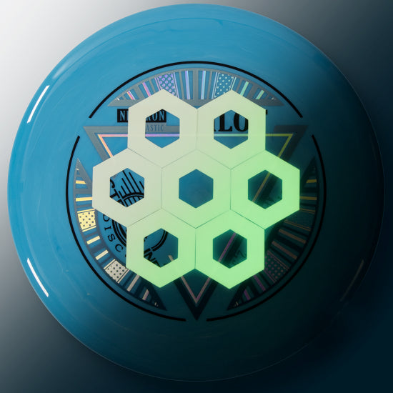 MVP Hive Firefly Glow Vinyl 2.0 - Green