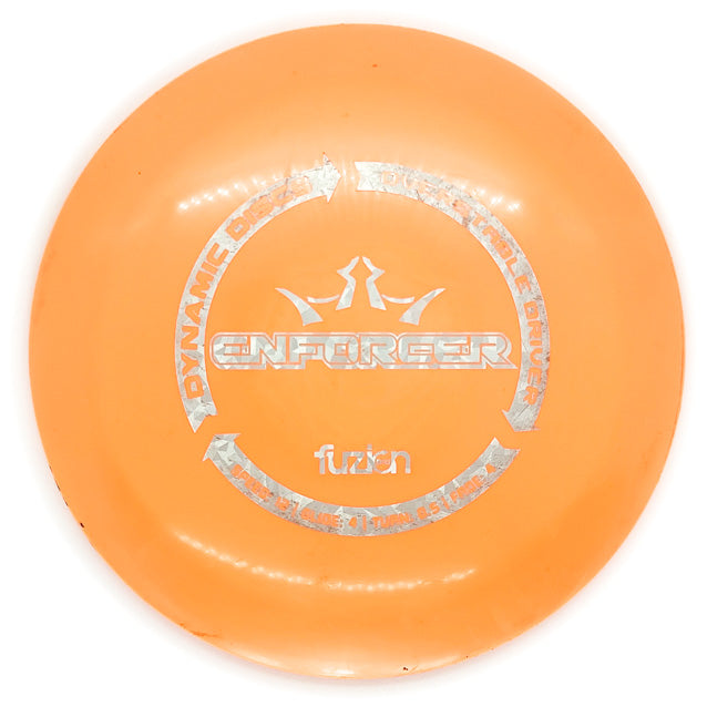 Dynamic Discs Enforcer