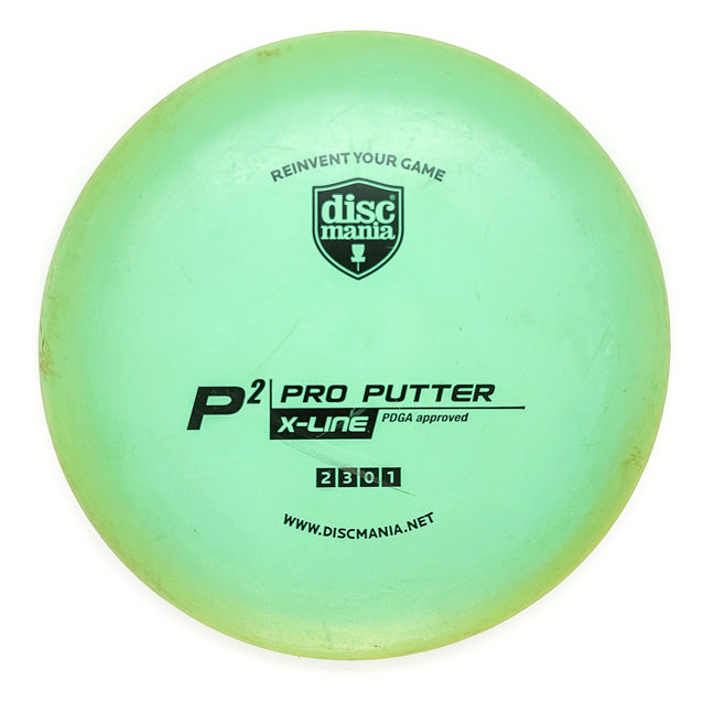 Discmania P2