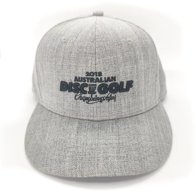 2018 Australian Disc Golf Championships Hat by Dude
