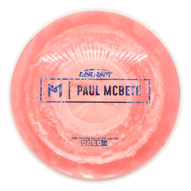 Discraft Kong (Prototype)