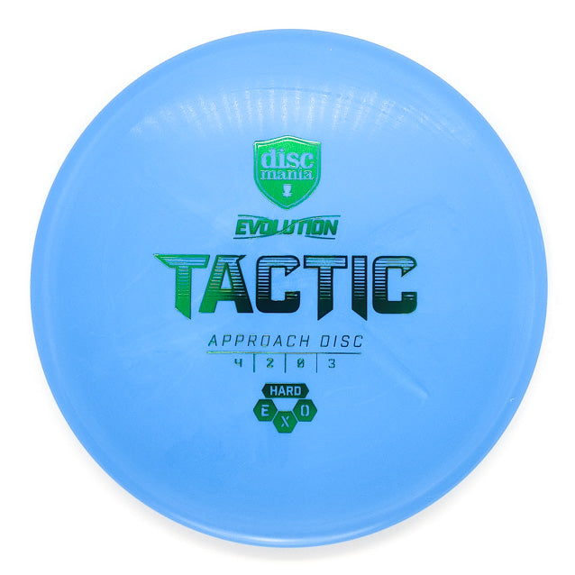 Discmania Evolution Tactic