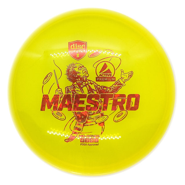 Discmania Maestro