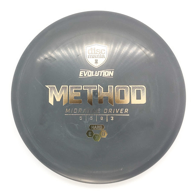 Discmania Evolution Method