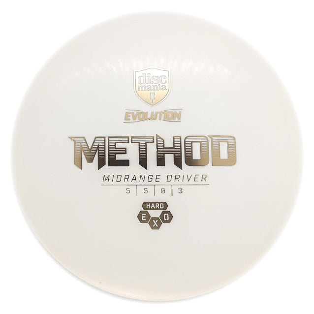 Discmania Evolution Method