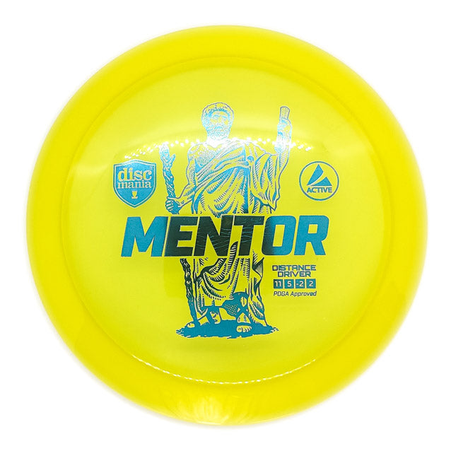 Discmania Mentor