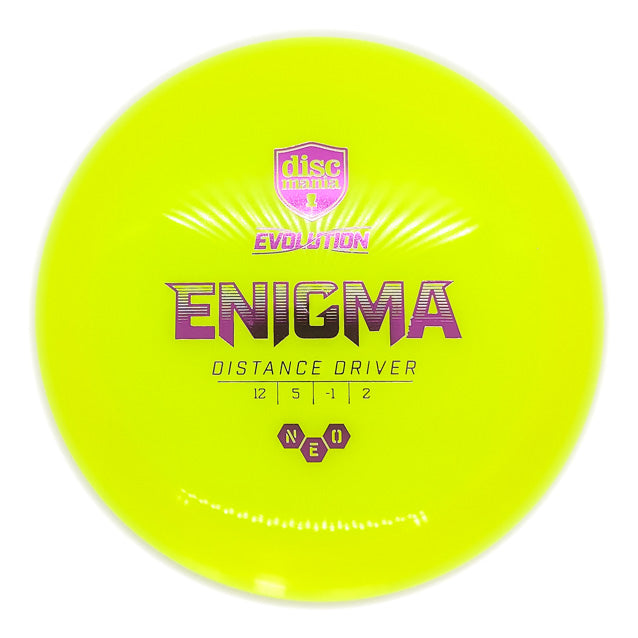 Discmania Evolution Enigma