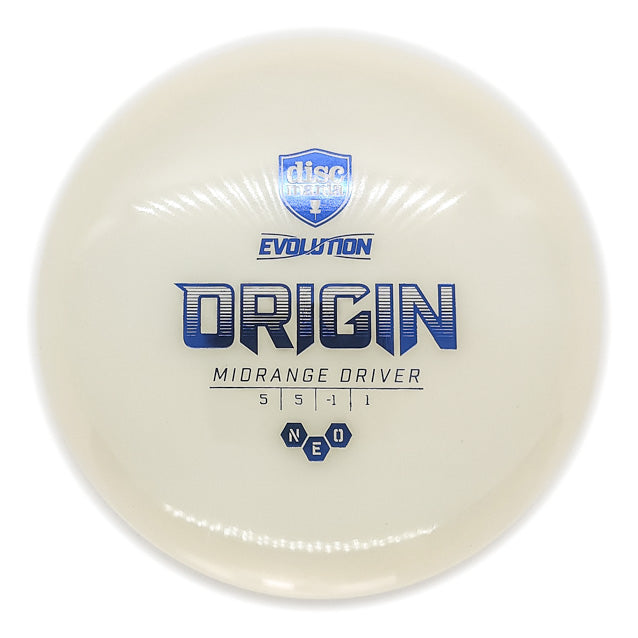 Discmania Evolution Origin