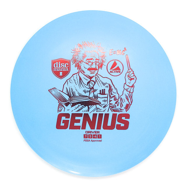 Discmania Genius