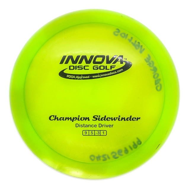 Innova Sidewinder