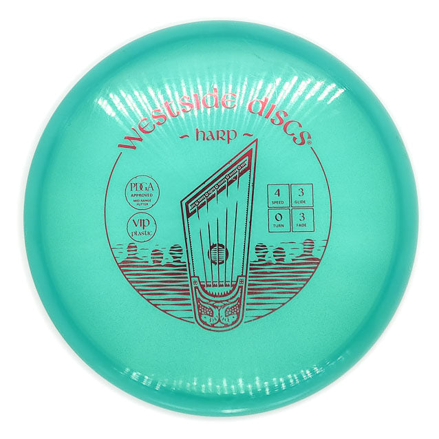 Westside Discs Harp