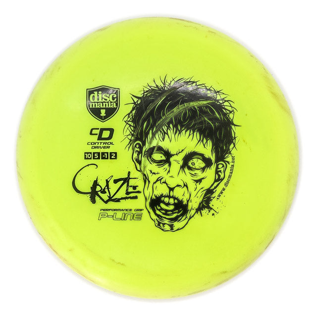 Discmania CD