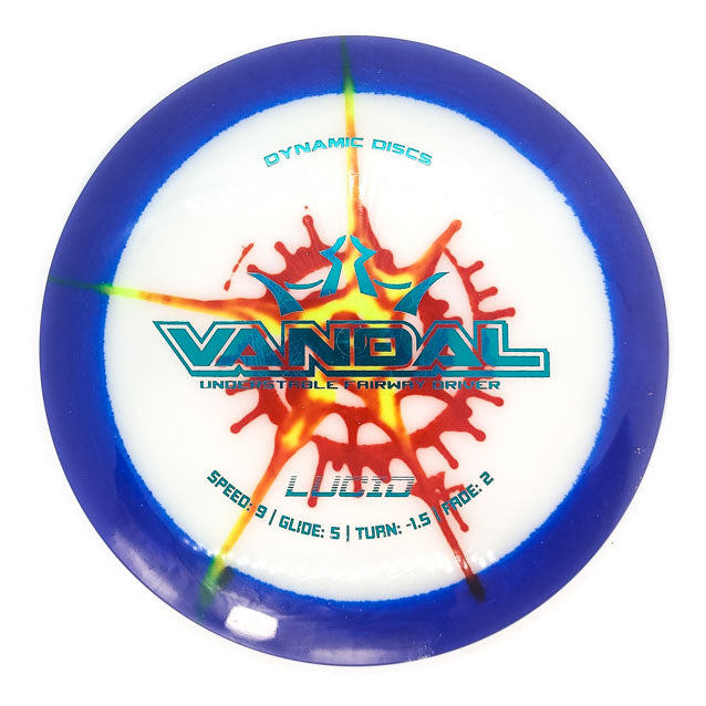 Dynamic Discs Vandal