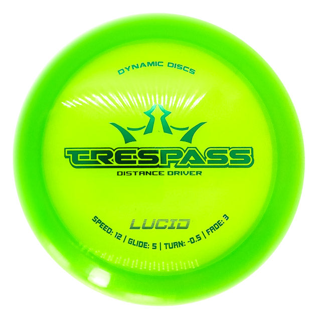 Dynamic Discs Trespass