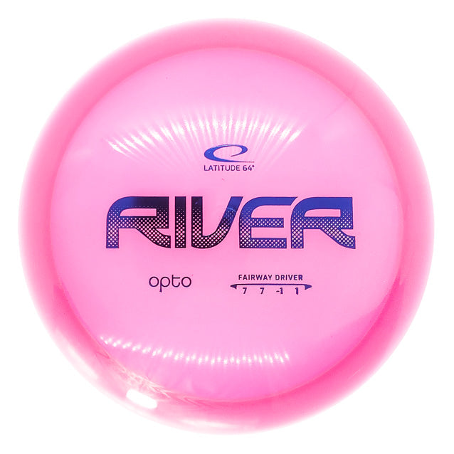 Latitude 64 River