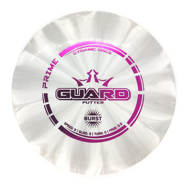 Dynamic Discs Guard
