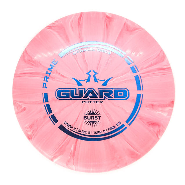 Dynamic Discs Guard
