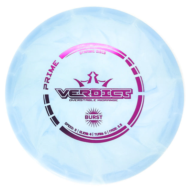 Dynamic Discs Verdict