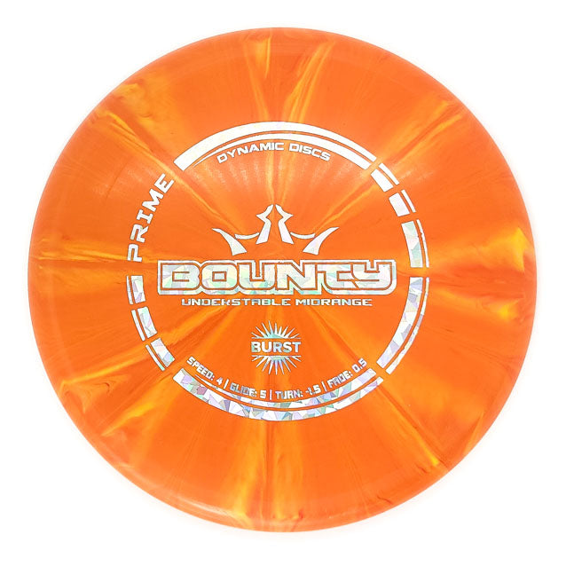 Dynamic Discs Bounty