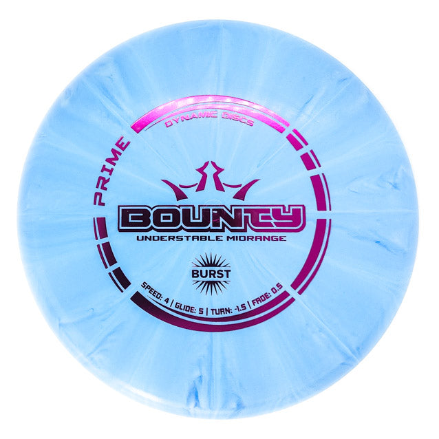 Dynamic Discs Bounty