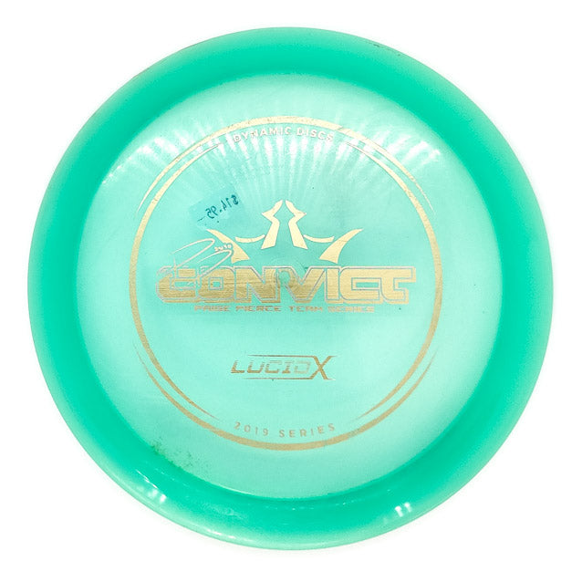 Dynamic Discs Convict
