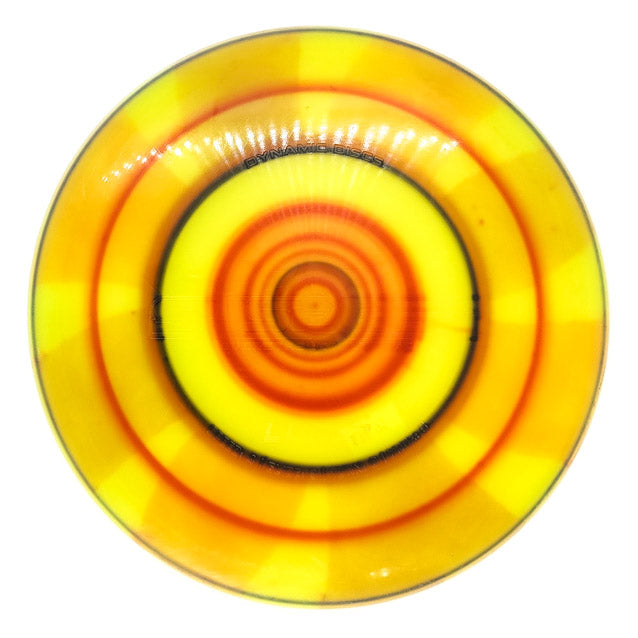 Dynamic Discs Suspect Custom Dye