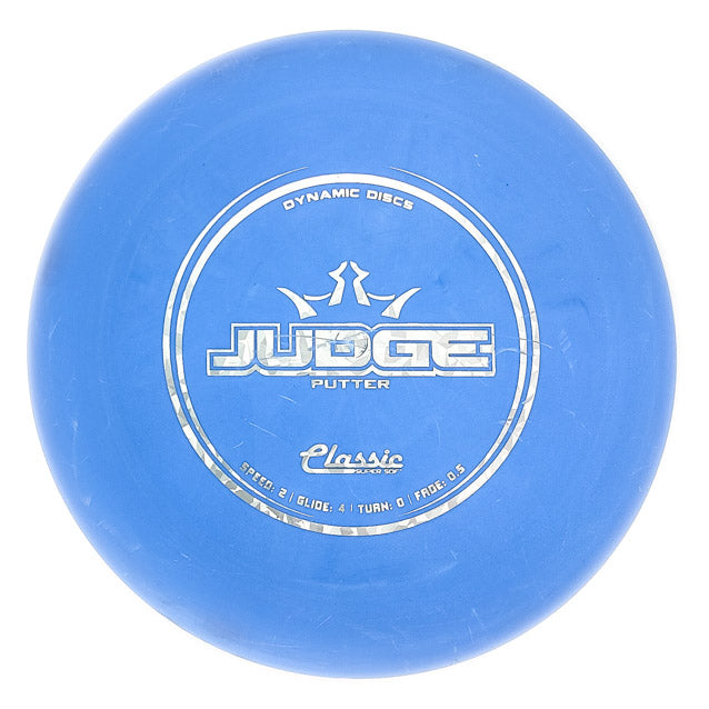 Dynamic Discs Judge