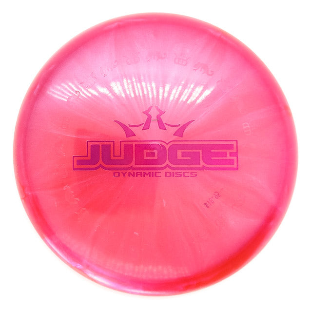 Dynamic Discs Judge