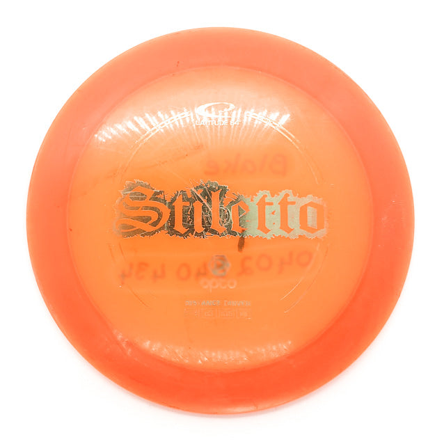 Latitude 64 Siletto