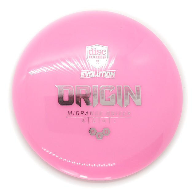 Discmania Evolution Origin