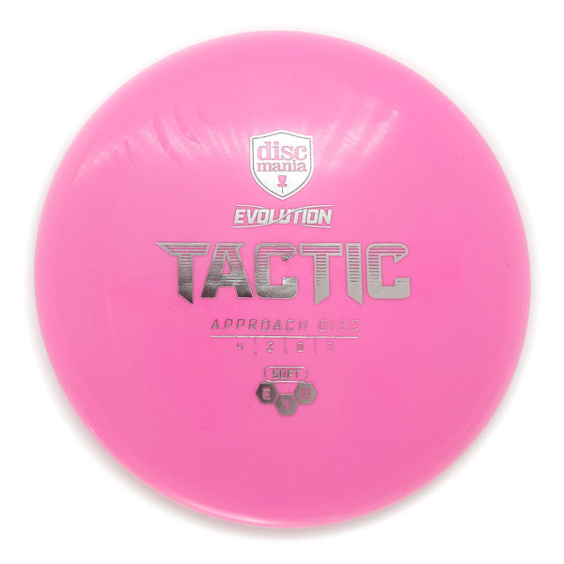Discmania Evolution Tactic