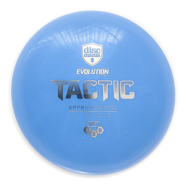 Discmania Evolution Tactic