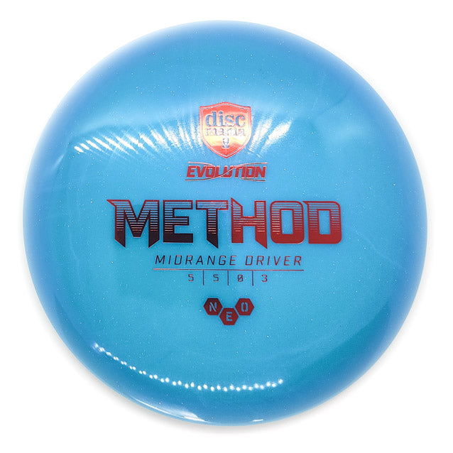 Discmania Evolution Method