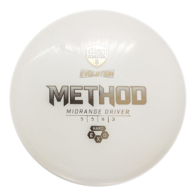 Discmania Evolution Method