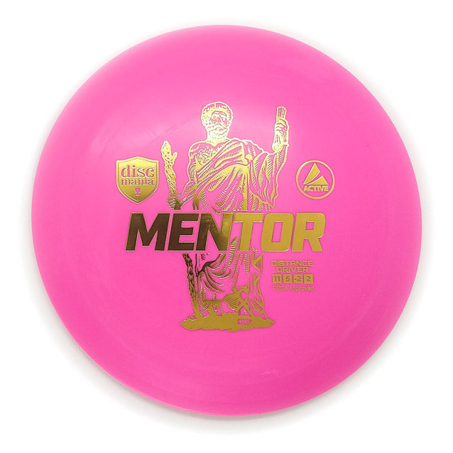 Discmania Mentor
