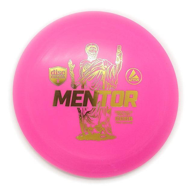 Discmania Mentor