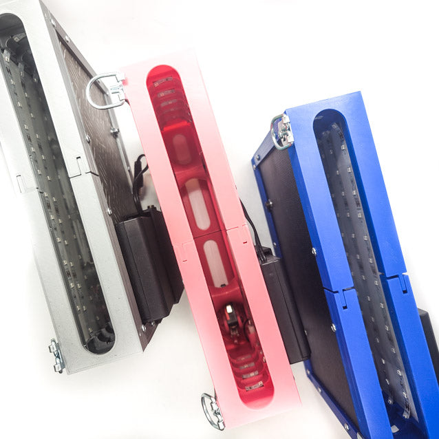 JAB3D Glow Roller - Grey