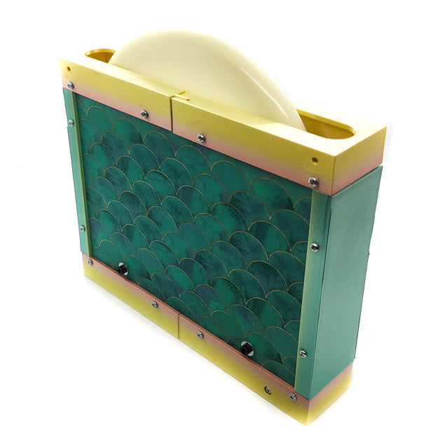 JAB3D Glow Roller - Champagne