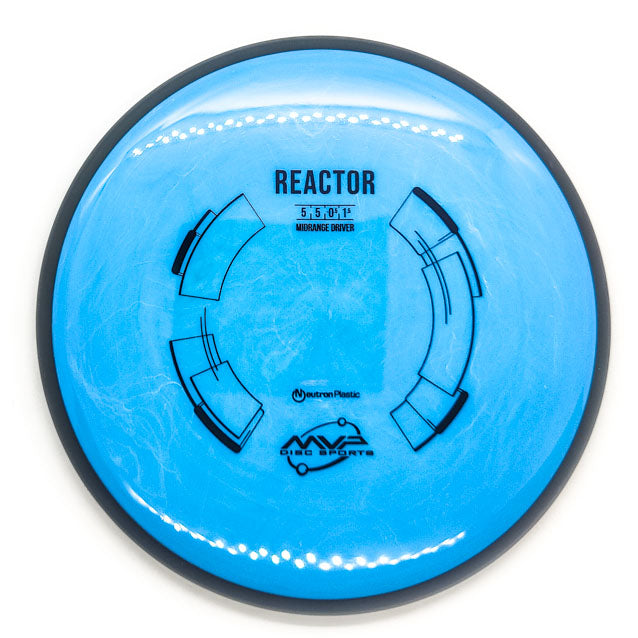 MVP Reactor