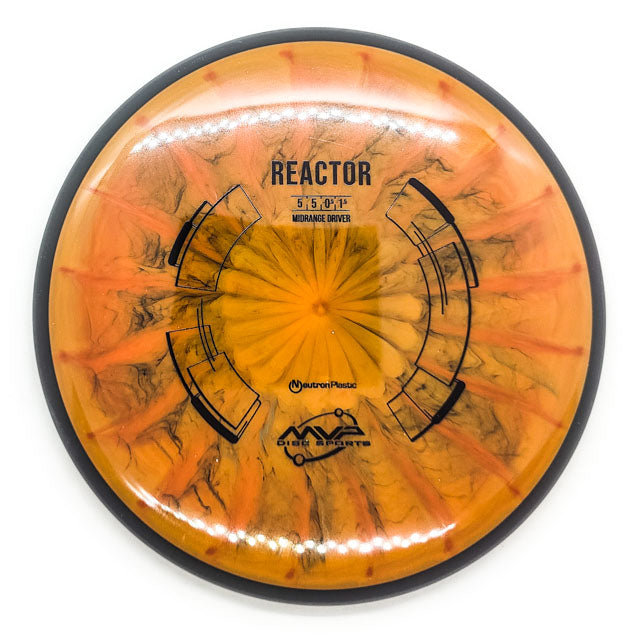 MVP Reactor