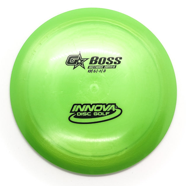 Innova Boss