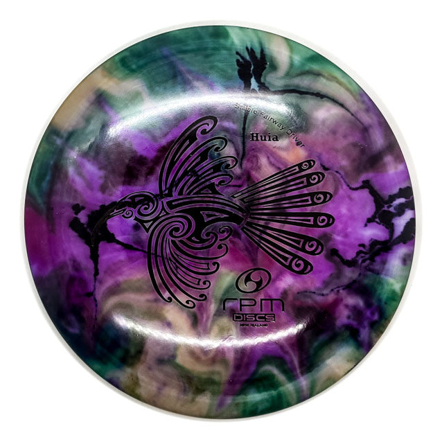 RPM Huia (Disc Dyes Downunder)
