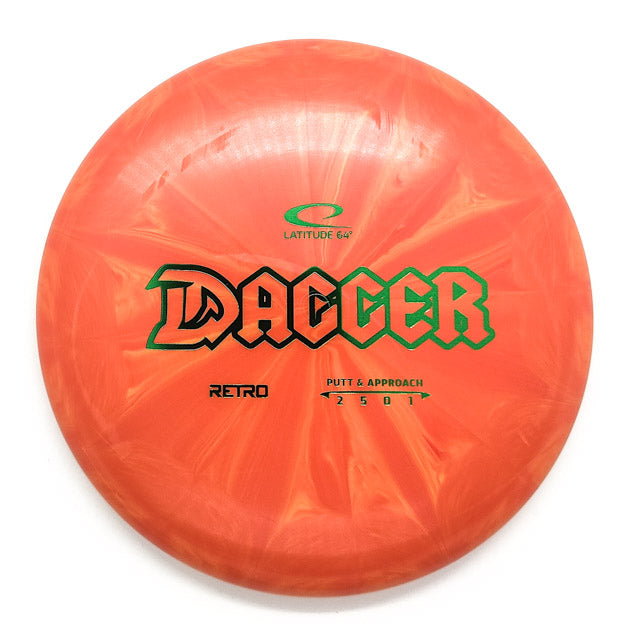 Latitude 64 Dagger