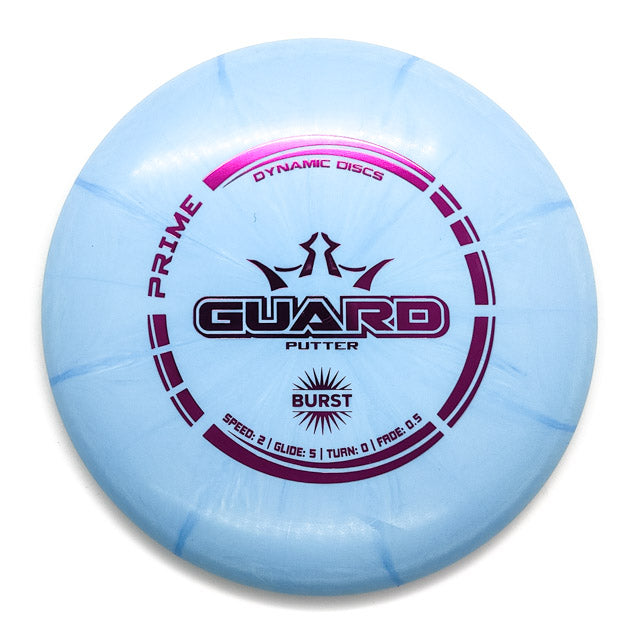 Dynamic Discs Guard