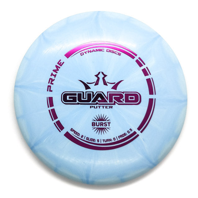 Dynamic Discs Guard