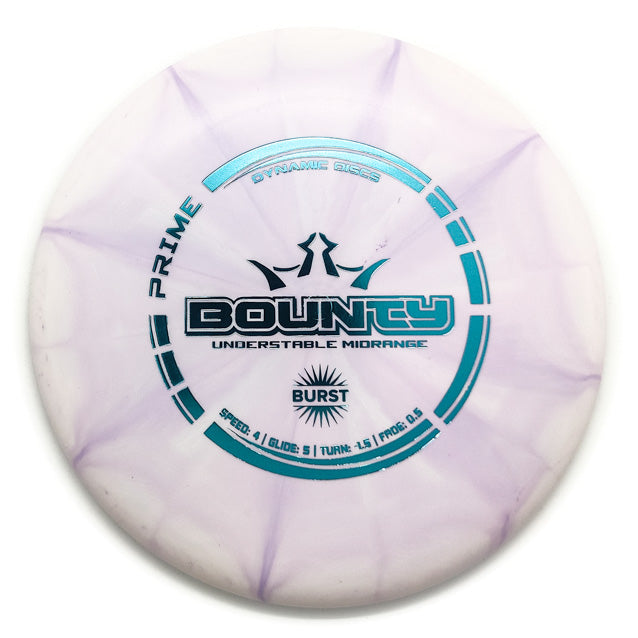 Dynamic Discs Bounty