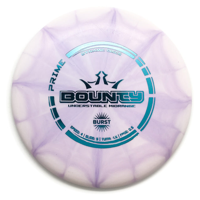 Dynamic Discs Bounty