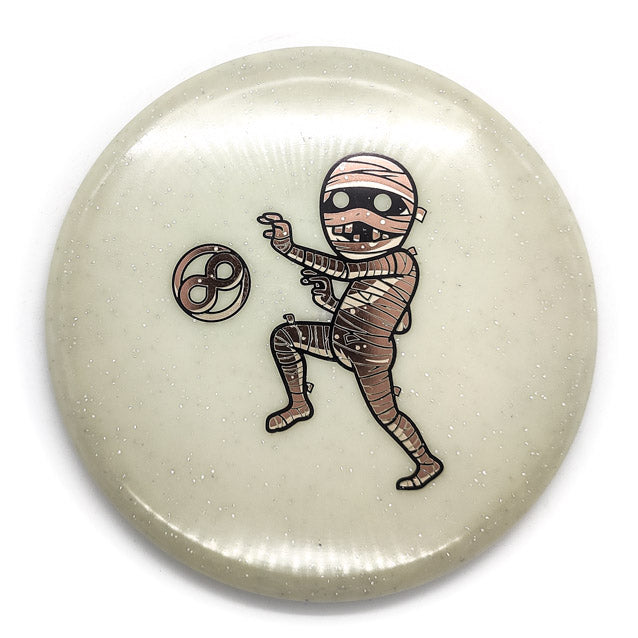 Infinite Discs Tomb