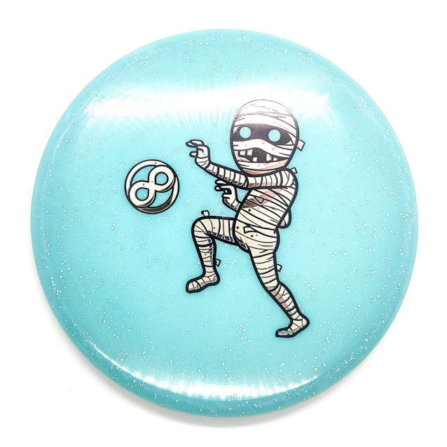 Infinite Discs Tomb