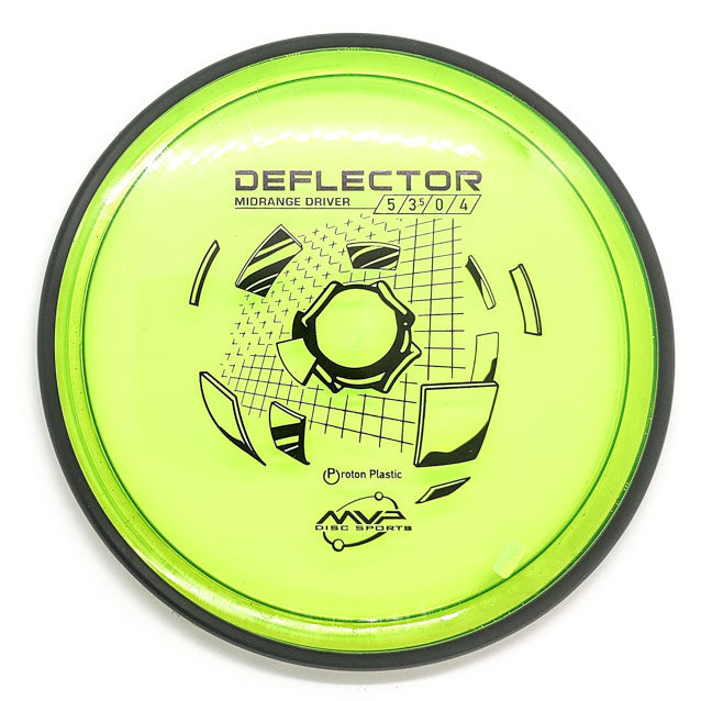 MVP Deflector